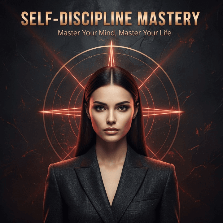 Self-Discipline Mastery